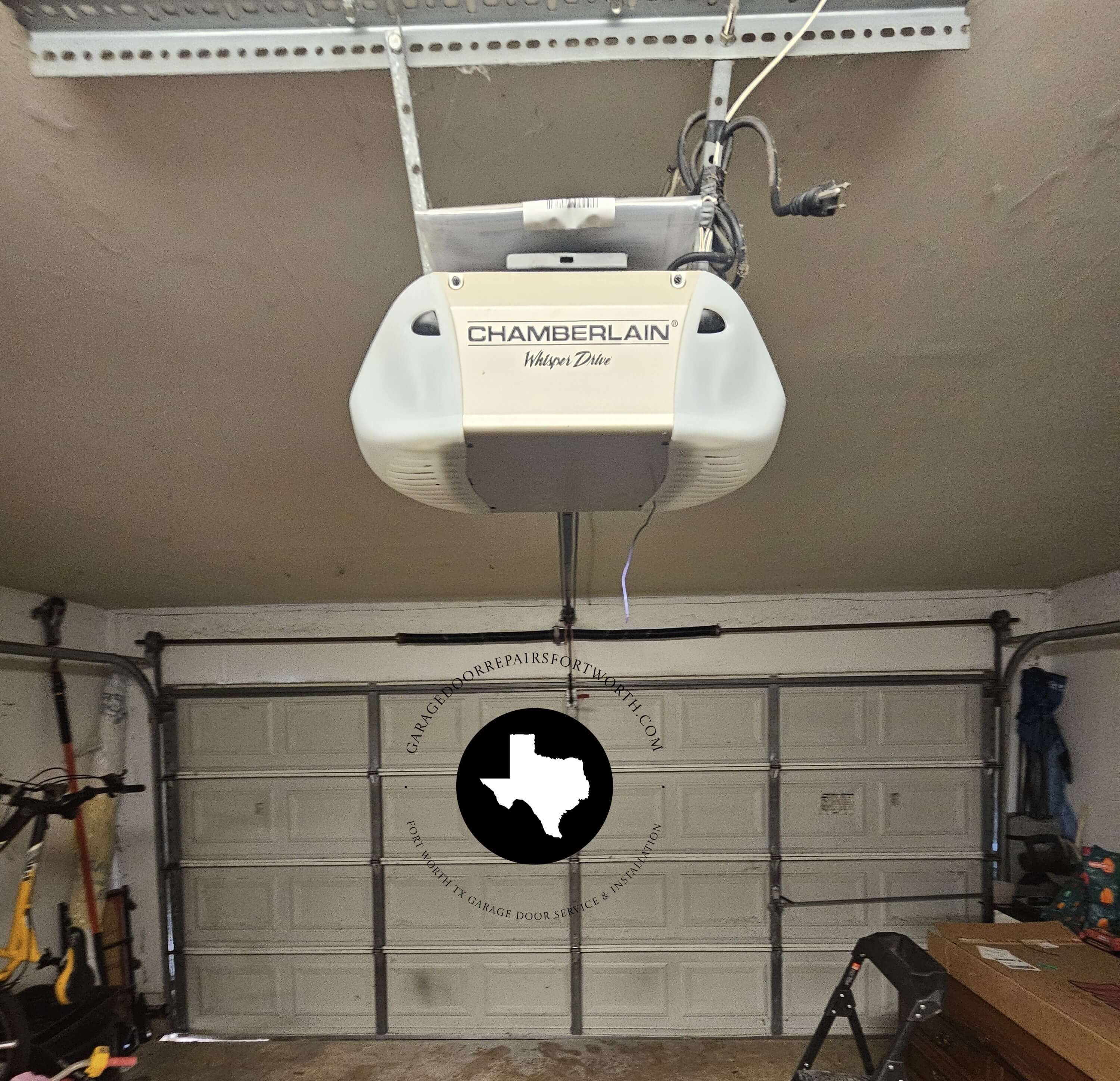 chamberlain_garage_door_opener_repair